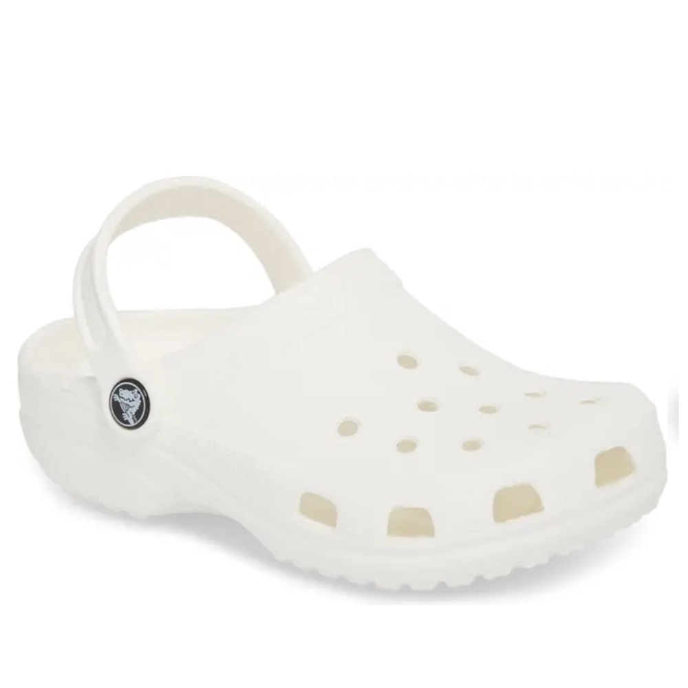 CROCS White Kids Crocs